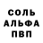 APVP кристаллы Wismut Brown